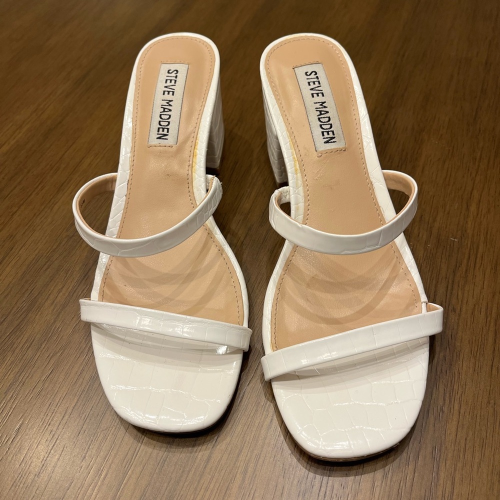 Steve Madden Slides